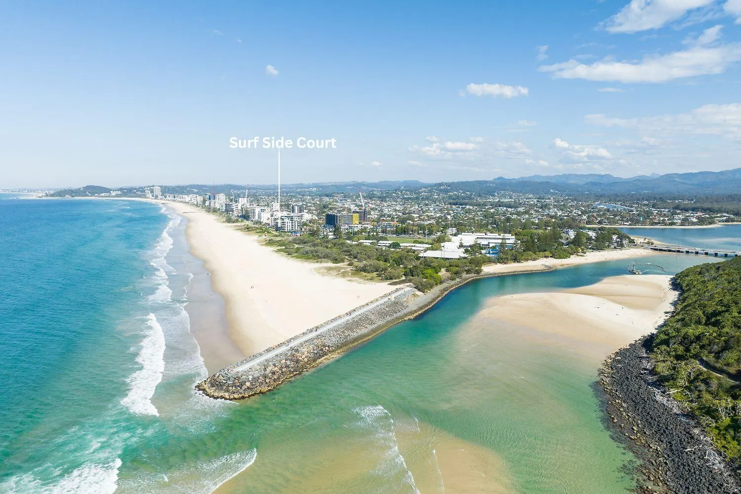 골드코스트 Surfside Court - Hosted By Burleigh Letting 아파트