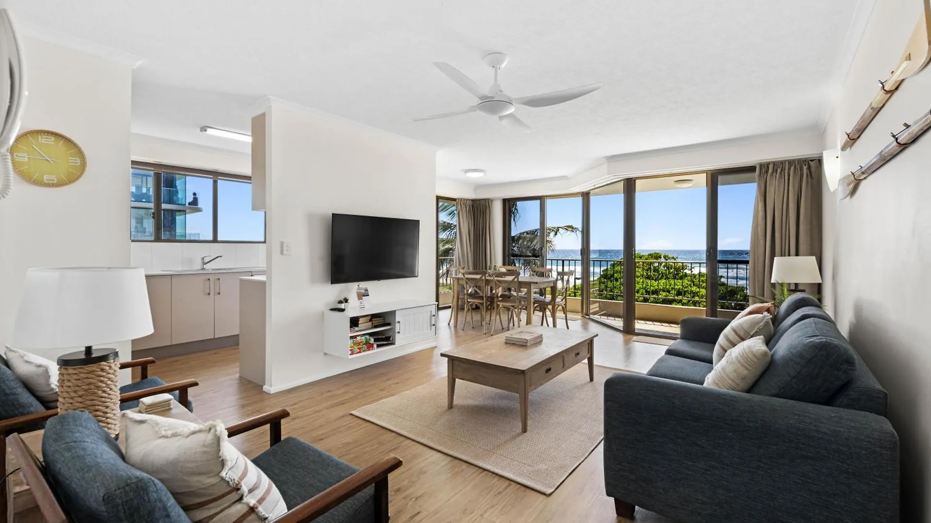 골드코스트 Surfside Court - Hosted By Burleigh Letting 아파트