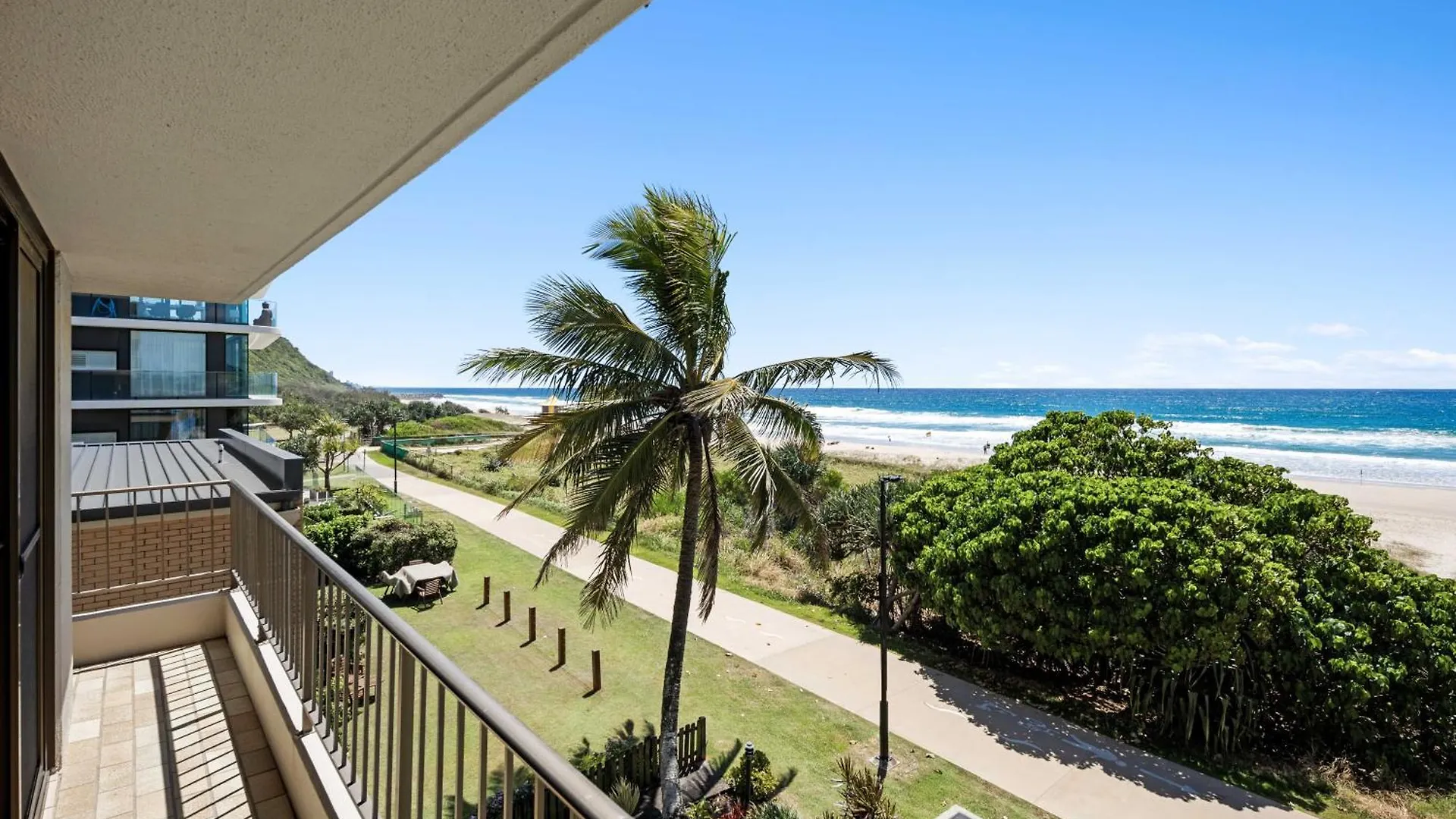 골드코스트 Surfside Court - Hosted By Burleigh Letting 아파트 0*,