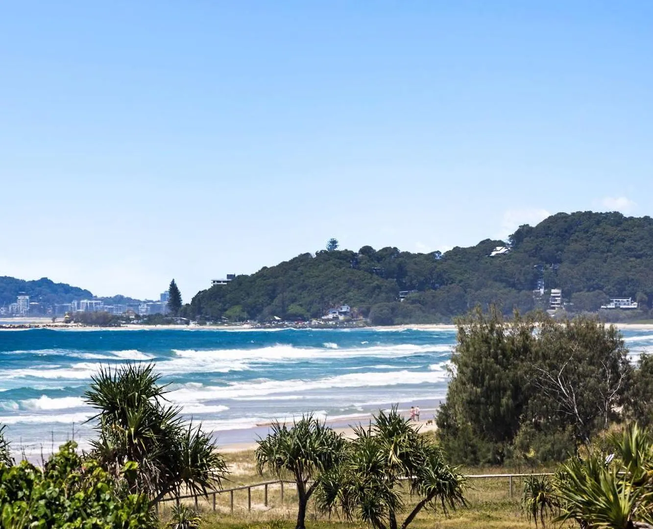골드코스트 Surfside Court - Hosted By Burleigh Letting 아파트 0*,  오스트레일리아