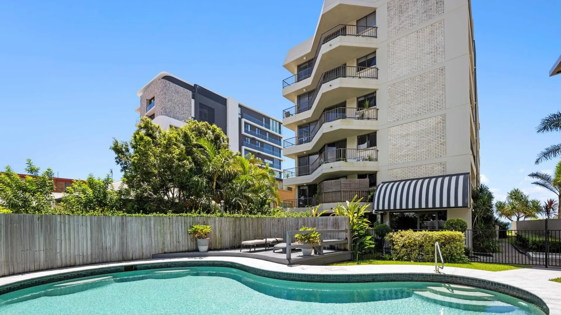 골드코스트 Surfside Court - Hosted By Burleigh Letting 아파트