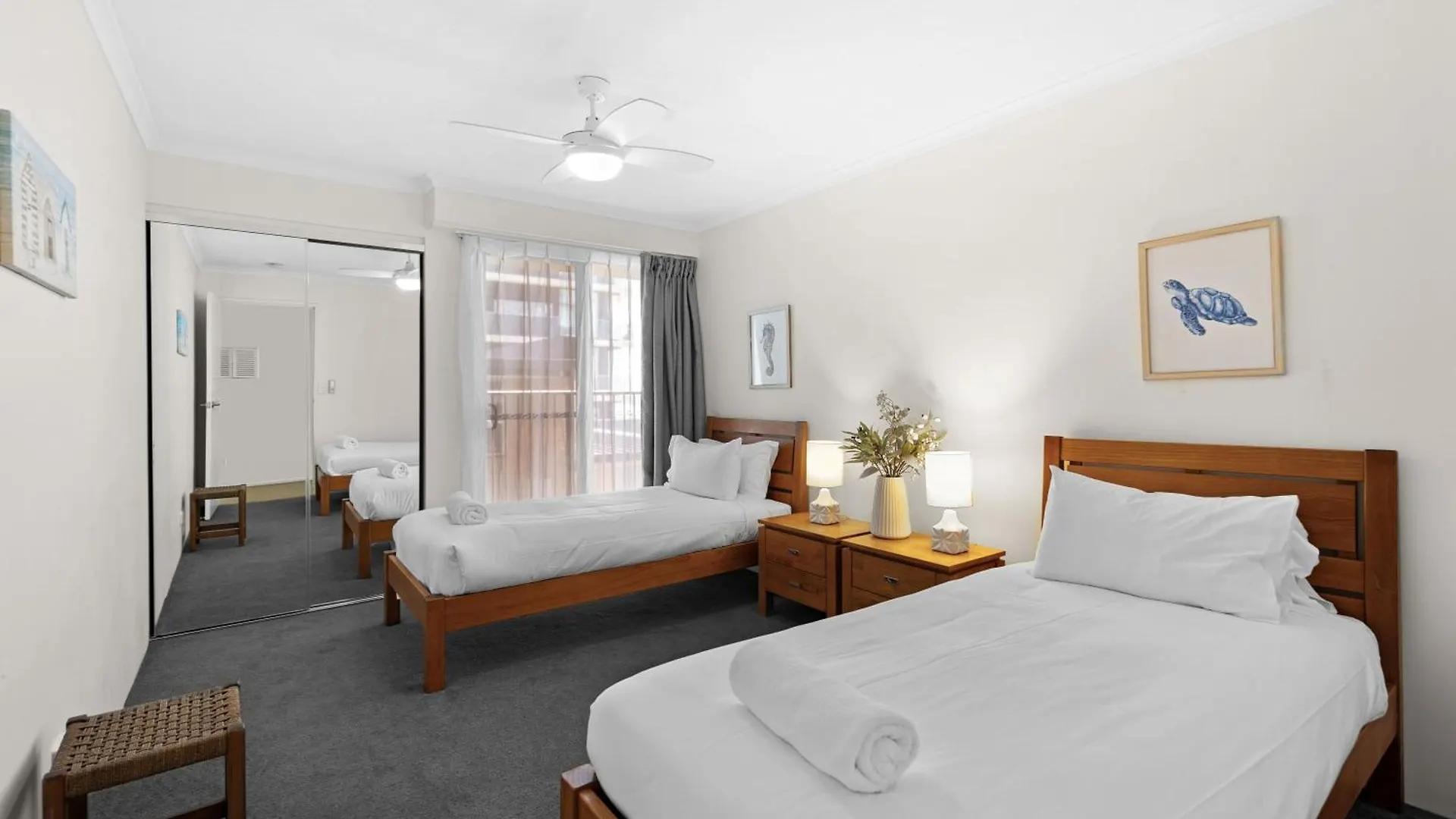 골드코스트 Surfside Court - Hosted By Burleigh Letting 아파트